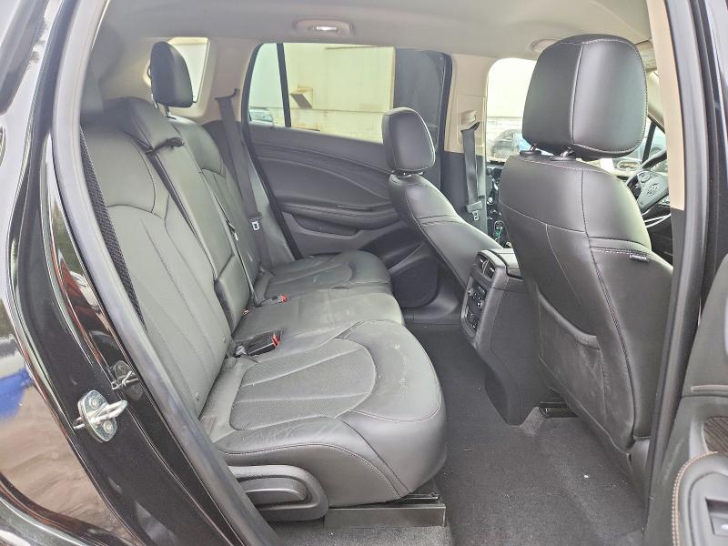 70080126 :رقم المزاد ، LRBFXBSA0HD223858 vin ، 2017 Buick Envision مزاد بيع