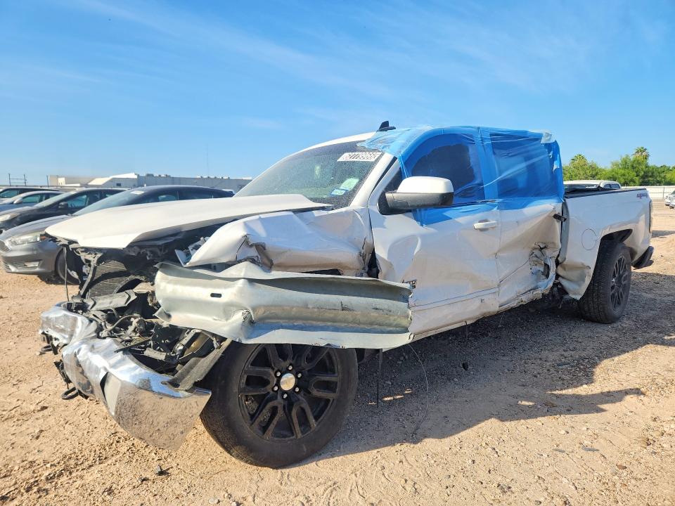Aukcja sprzedaży 2017 Chevrolet Silverado, vin: 3GCUKREC7HG282678, numer aukcji: 70409126