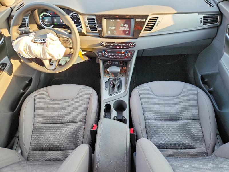 Продаж на аукціоні авто 2018 Kia Niro, vin: KNDCB3LC4J5123528, номер лоту: 70030636