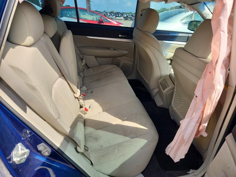 Aukcja sprzedaży 2011 Subaru Outback, vin: 4S4BRCAC2B3420798, numer aukcji: 67259416
