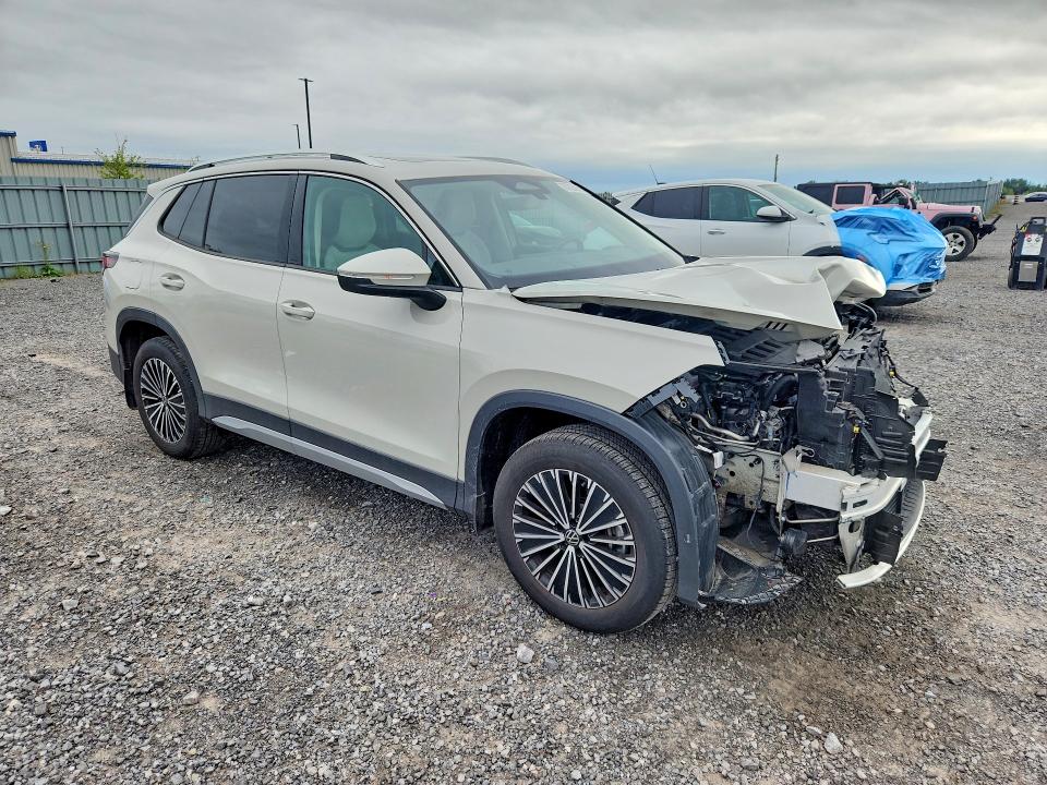 Aukcja sprzedaży 2025 Volkswagen Tiguan, vin: 3VVMR7RM7SM009284, numer aukcji: 67535076