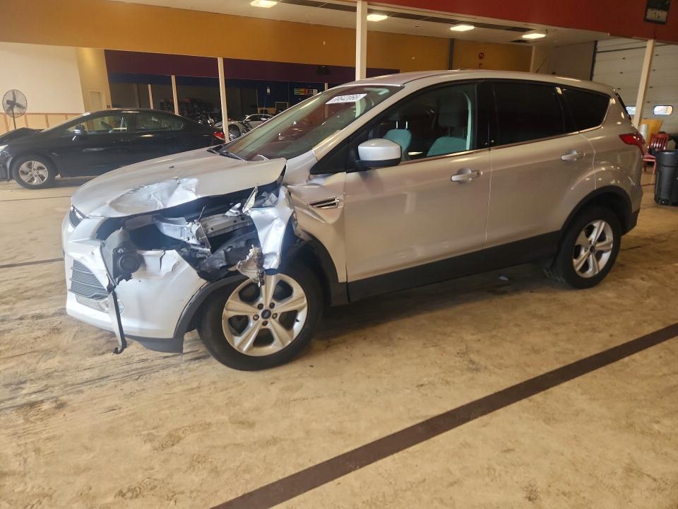 2015 Ford Escape მანქანა იყიდება აუქციონზე, vin: 1FMCU9GX9FUC58443, აუქციონის ნომერი: 69642066