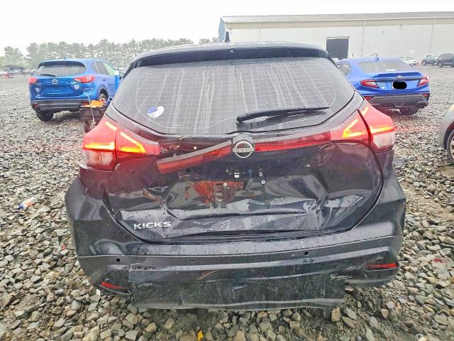 Продаж на аукціоні авто 2024 Nissan Kicks, vin: 3N1CP5BV7RL513490, номер лоту: 66909186