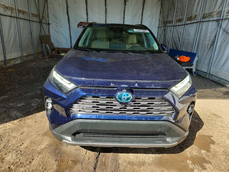 2023 Toyota Rav4 მანქანა იყიდება აუქციონზე, vin: 2T3DWRFV4PW175218, აუქციონის ნომერი: 69339726