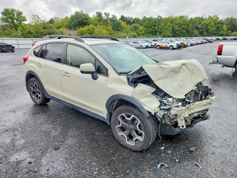 69895276 :رقم المزاد ، JF2GPAVCXE8334386 vin ، 2014 Subaru Xv Crosstrek مزاد بيع