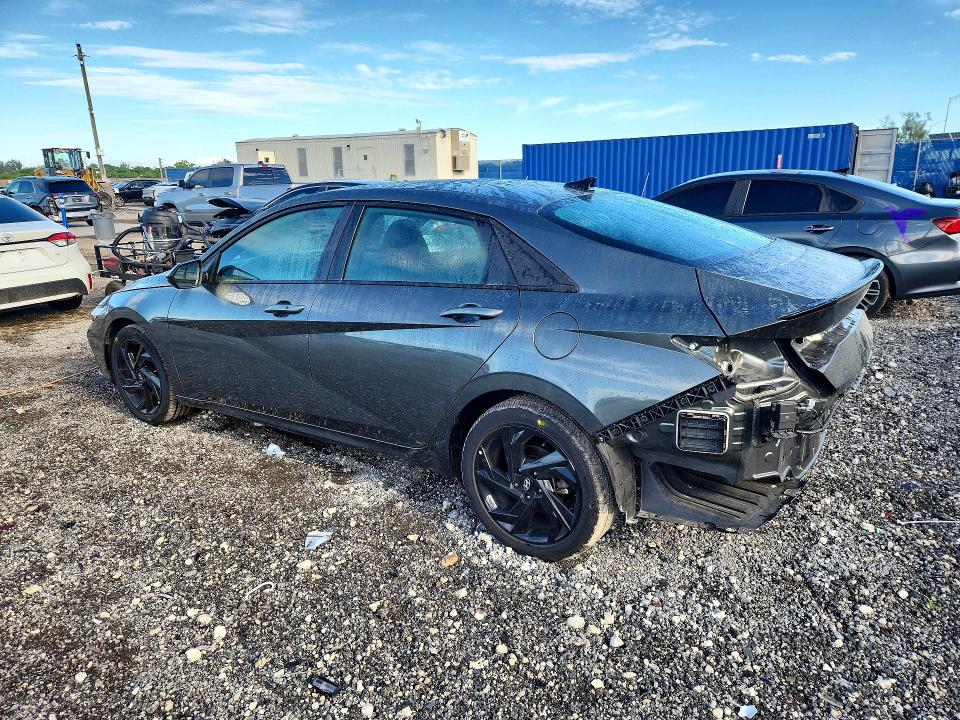 Продаж на аукціоні авто 2026 Hyundai Elantra, vin: KMHLM4DG4TU126158, номер лоту: 69384796
