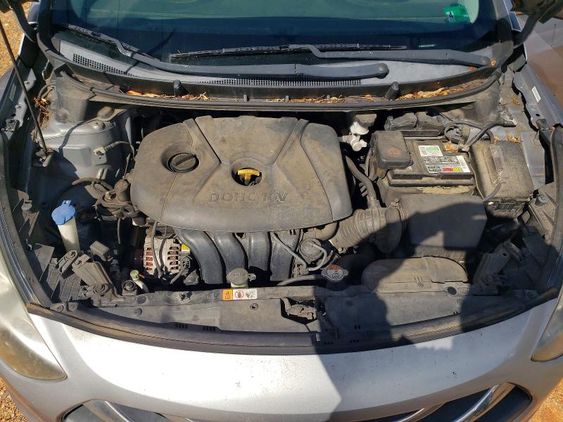 Aukcja sprzedaży 2013 Hyundai Elantra Gt, vin: KMHD35LE2DU077007, numer aukcji: 69858436