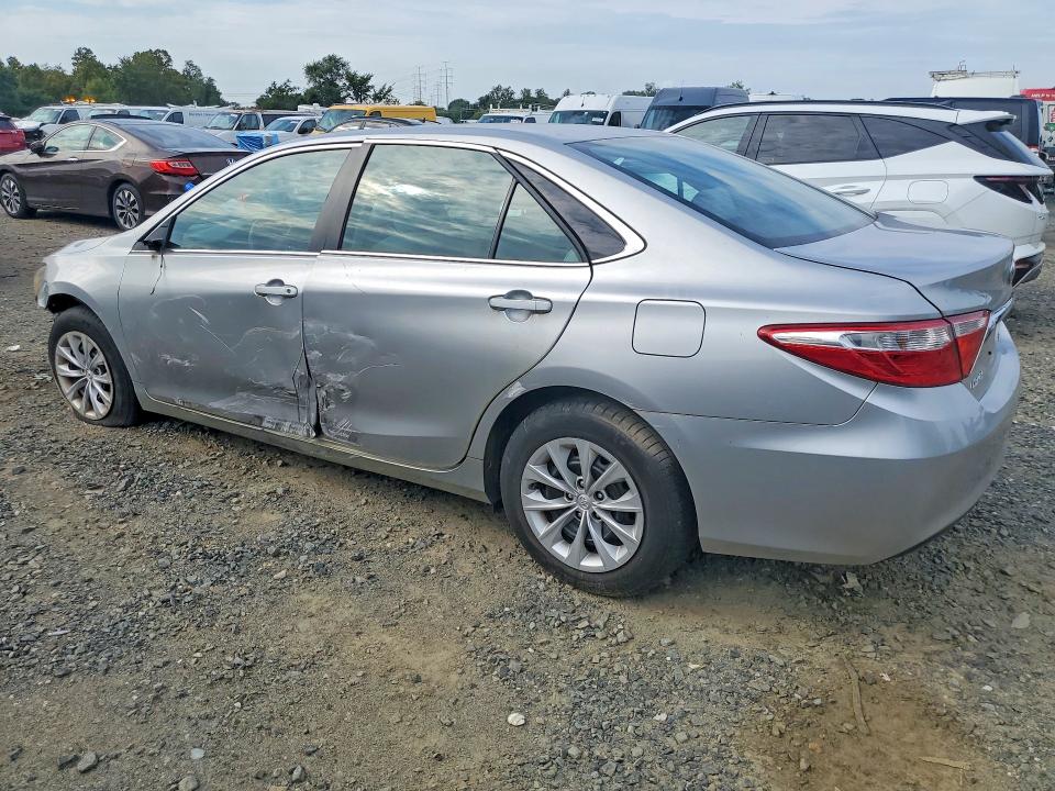 2017 Toyota Camry მანქანა იყიდება აუქციონზე, vin: 4T1BF1FK0HU755283, აუქციონის ნომერი: 68368956