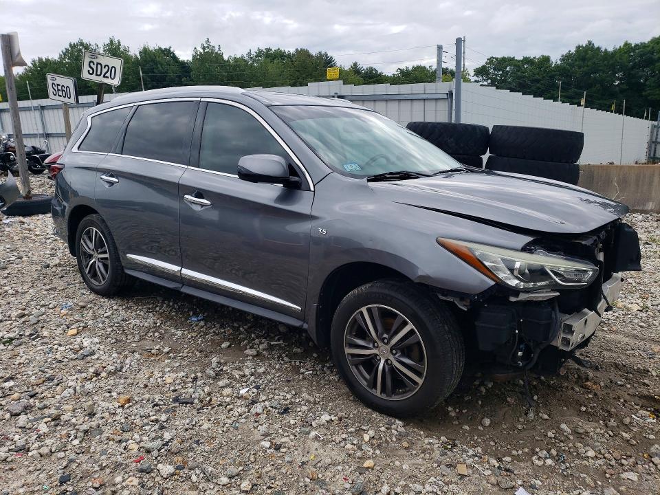 Продажа на аукционе авто 2016 Infiniti Qx60, vin: 5N1AL0MM5GC504394, номер лота: 67070636
