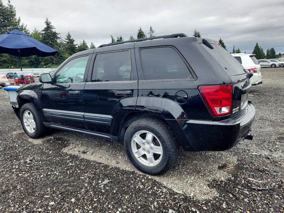 2006 Jeep Grand Cherokee მანქანა იყიდება აუქციონზე, vin: 1J8GR48K46C191634, აუქციონის ნომერი: 70850956
