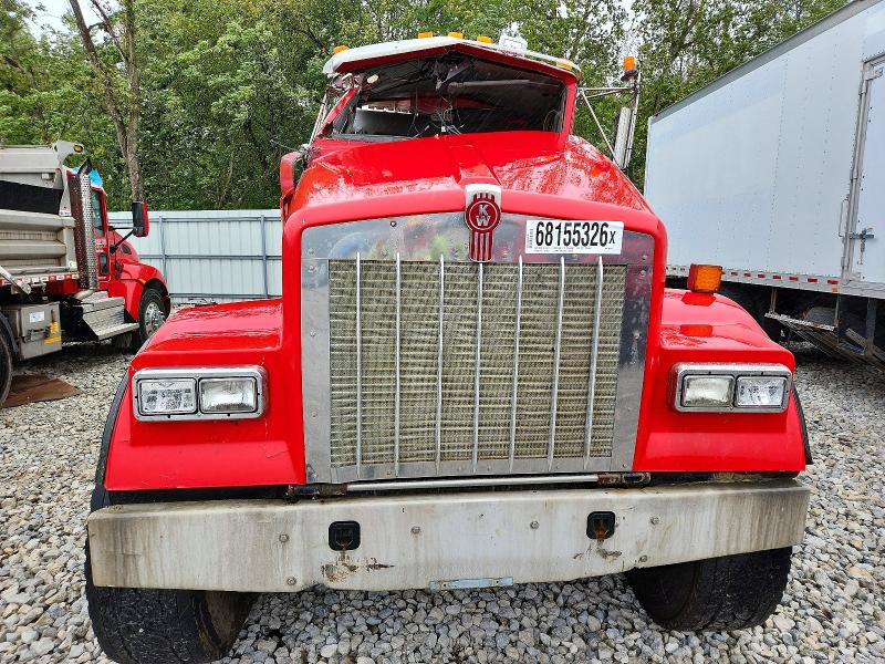 68155326 :رقم المزاد ، 1NKWL70X6DJ346754 vin ، 2013 Kenworth W900 مزاد بيع