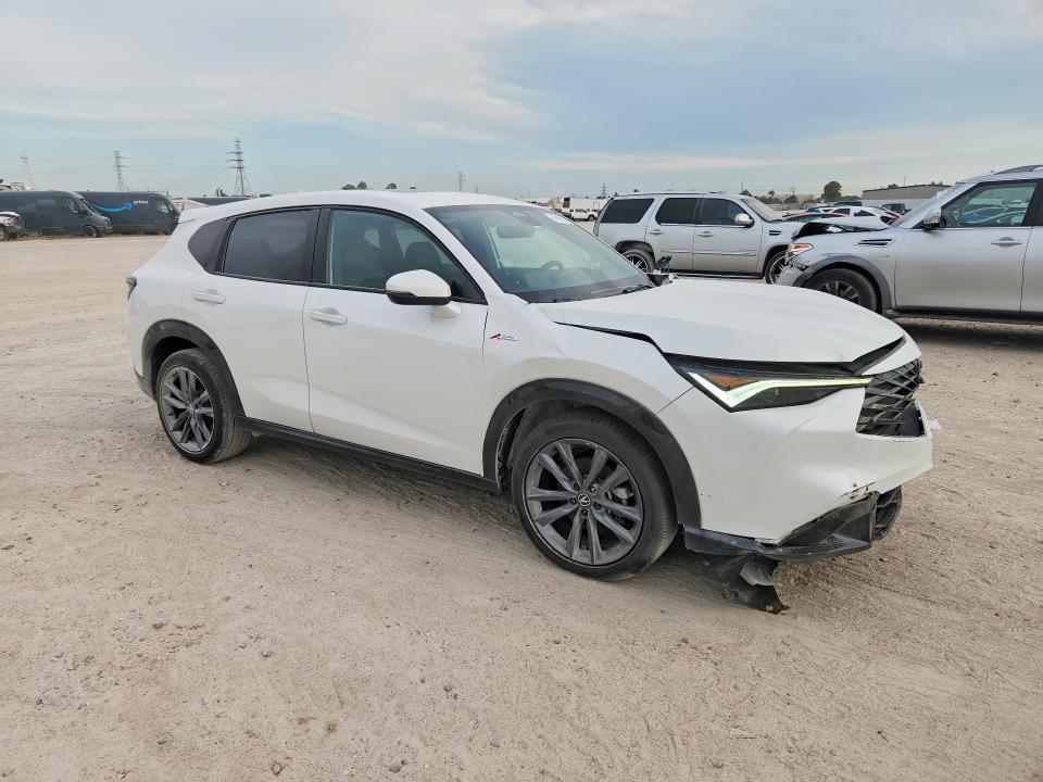 Aukcja sprzedaży 2025 Acura Adx, vin: 3HDSA1H57SM701726, numer aukcji: 69912376