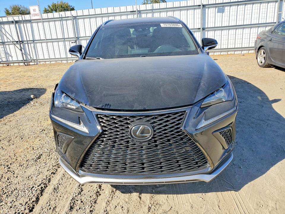 Продажа на аукционе авто 2018 Lexus Nx 300, vin: JTJYARBZ2J2095762, номер лота: 70703806