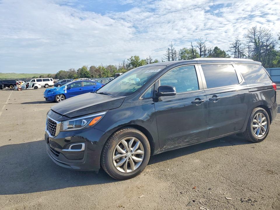Aukcja sprzedaży 2019 Kia Sedona, vin: KNDMB5C1XK6517187, numer aukcji: 68137026