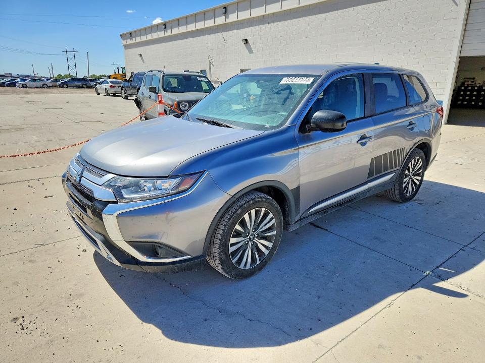 Auction sale of the 2020 Mitsubishi Outlander, vin: JA4AD2A30LZ039047, lot number: 65044506