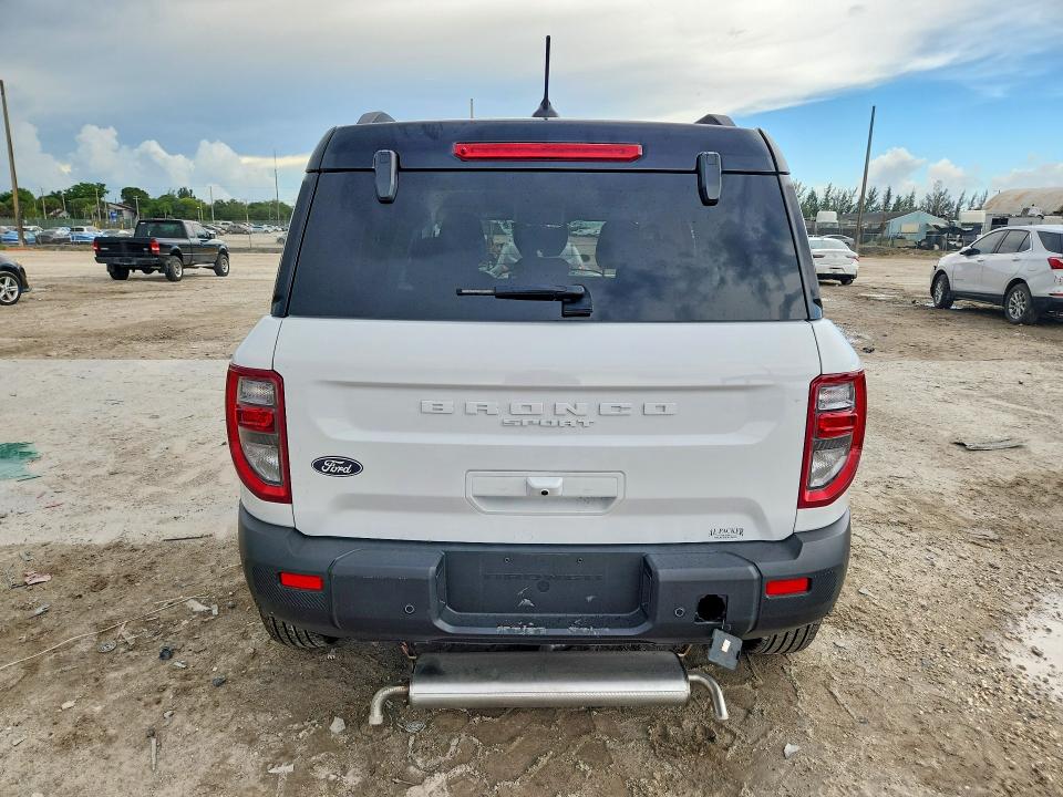 68564916 :رقم المزاد ، 3FMCR9CN2TRE25895 vin ، 2026 Ford Bronco Sport مزاد بيع