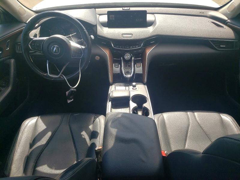 Aukcja sprzedaży 2021 Acura Tlx, vin: 19UUB5F39MA006276, numer aukcji: 68980056