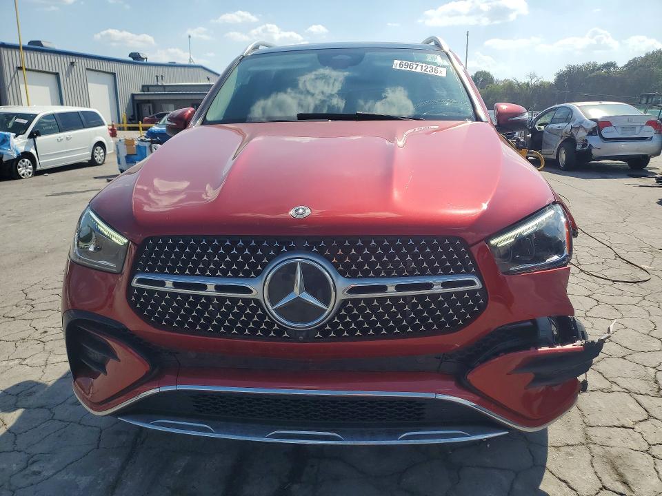 Aukcja sprzedaży 2024 Mercedes-benz Gle, vin: 4JGFB4FB6RB215075, numer aukcji: 69671236
