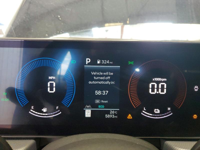 69350546 :رقم المزاد ، KMHL24JJXTA171869 vin ، 2026 Hyundai Sonata Hybrid مزاد بيع
