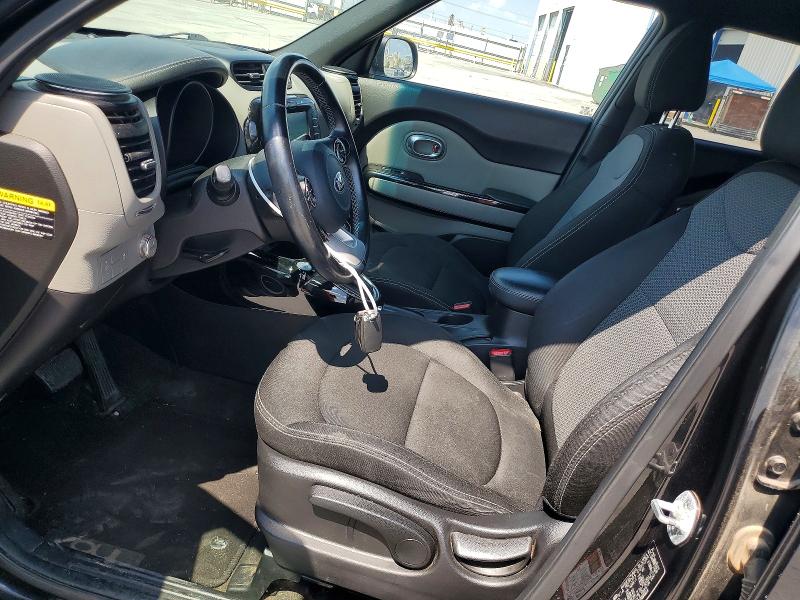Aukcja sprzedaży 2018 Kia Soul, vin: KNDJP3A58J7896813, numer aukcji: 68409946