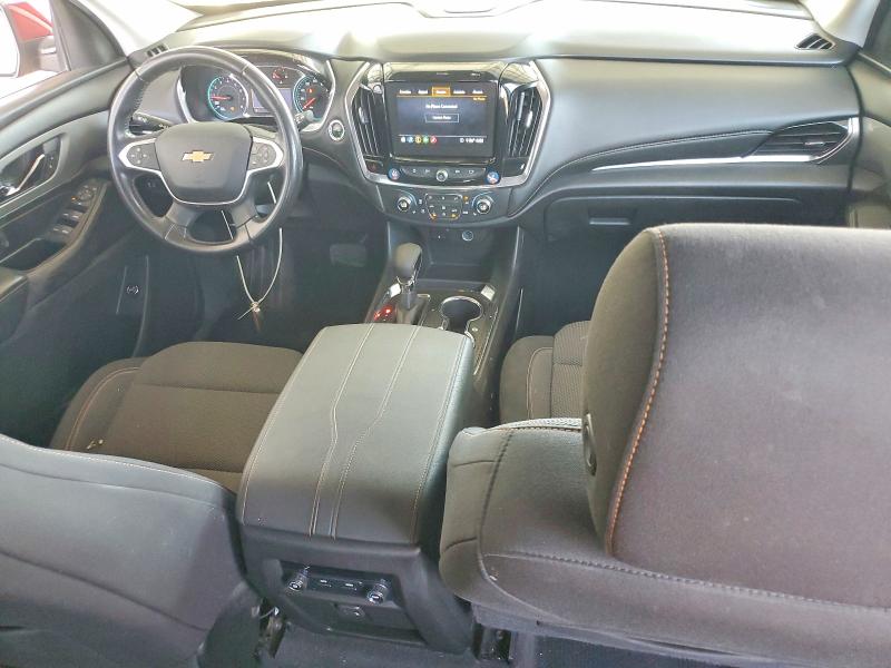 2021 Chevrolet Traverse მანქანა იყიდება აუქციონზე, vin: 1GNERGKW9MJ161816, აუქციონის ნომერი: 69630856