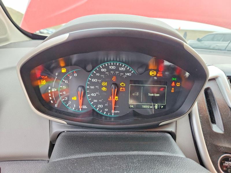 70376566 :رقم المزاد ، 1G1JF5SB3H4117745 vin ، 2017 Chevrolet Sonic مزاد بيع