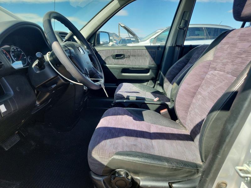 2002 Honda Cr-v მანქანა იყიდება აუქციონზე, vin: JHLRD684X2C002459, აუქციონის ნომერი: 67346546
