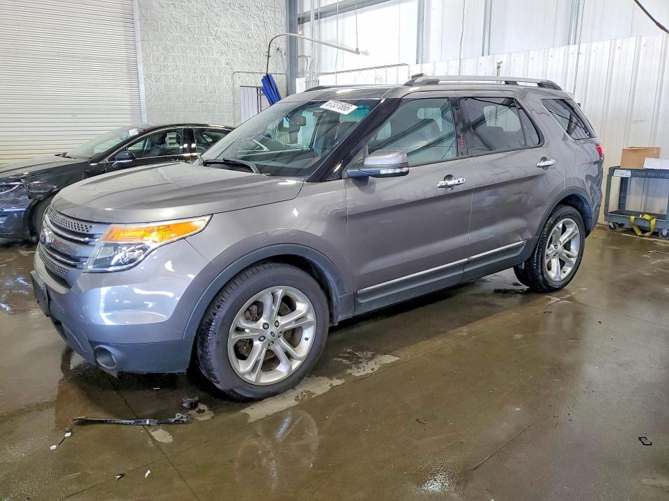 2013 Ford Explorer მანქანა იყიდება აუქციონზე, vin: 1FM5K8F83DGC49669, აუქციონის ნომერი: 67331866