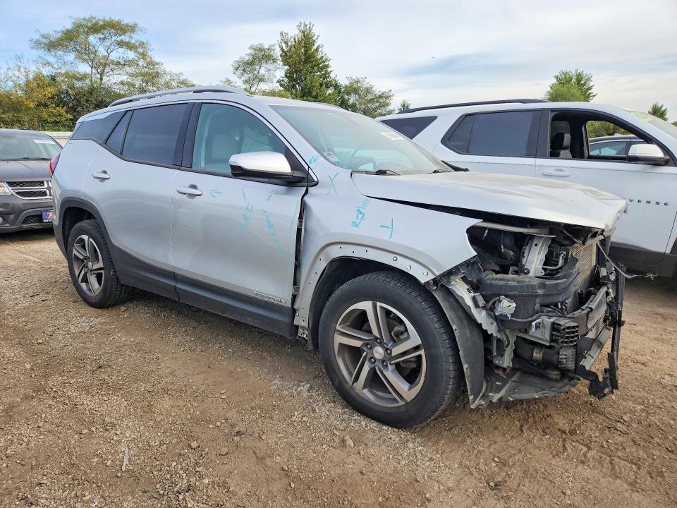 Auction sale of the 2019 Gmc Terrain, vin: 3GKALVEV7KL331035, lot number: 68400606