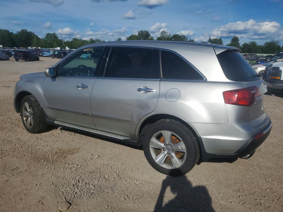 Продажа на аукционе авто 2011 Acura Mdx, vin: 2HNYD2H62BH512279, номер лота: 67639766
