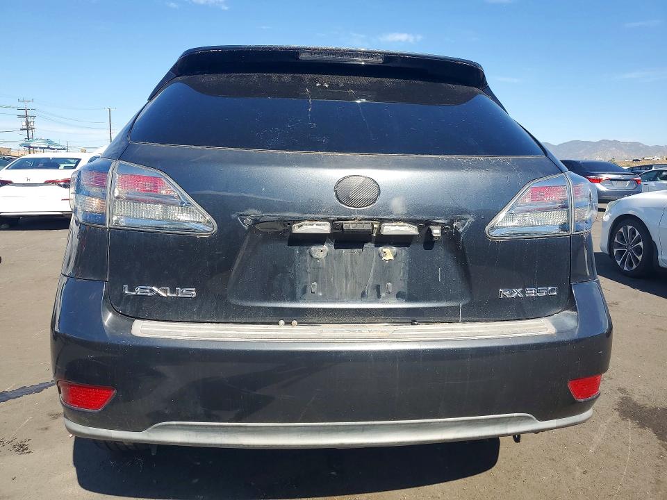Продаж на аукціоні авто 2010 Lexus Rx, vin: 2T2ZK1BA6AC034654, номер лоту: 68372616