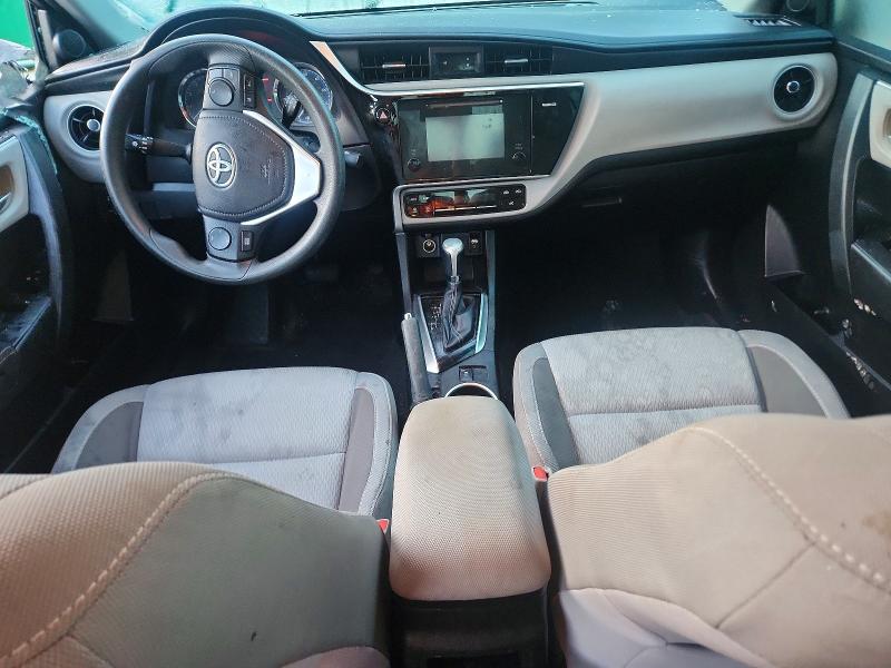 Продаж на аукціоні авто 2017 Toyota Corolla, vin: 5YFBURHEXHP622740, номер лоту: 70829326