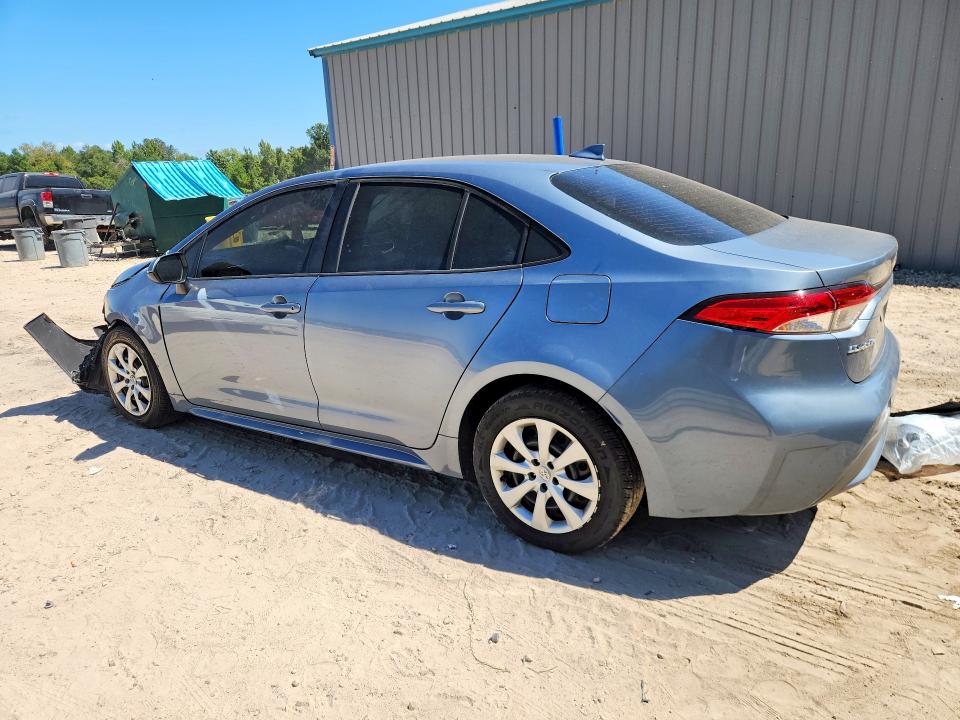 Продажа на аукционе авто 2020 Toyota Corolla, vin: JTDEPRAE5LJ070284, номер лота: 69795926