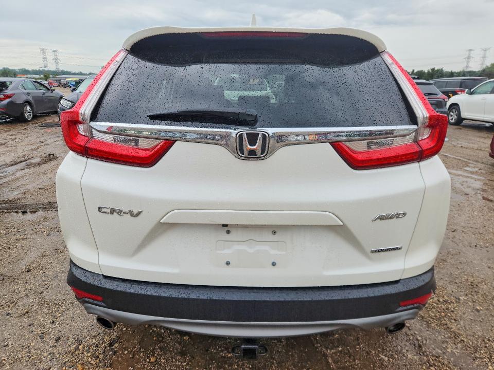 Продажа на аукционе авто 2018 Honda Cr-v, vin: 5J6RW2H98JL027381, номер лота: 68706486