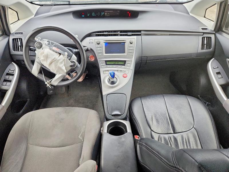 Aukcja sprzedaży 2014 Toyota Prius, vin: JTDKN3DU5E1783956, numer aukcji: 69809916