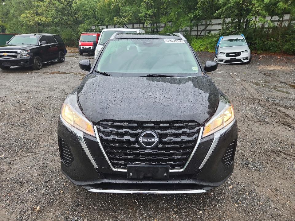 2024 Nissan Kicks მანქანა იყიდება აუქციონზე, vin: 3N1CP5CV8RL558999, აუქციონის ნომერი: 70101436