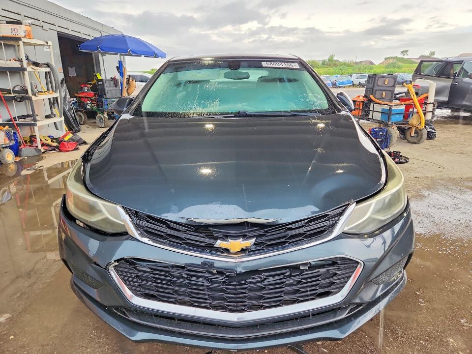 Продажа на аукционе авто 2017 Chevrolet Cruze, vin: 1G1BE5SM8H7158198, номер лота: 68804496