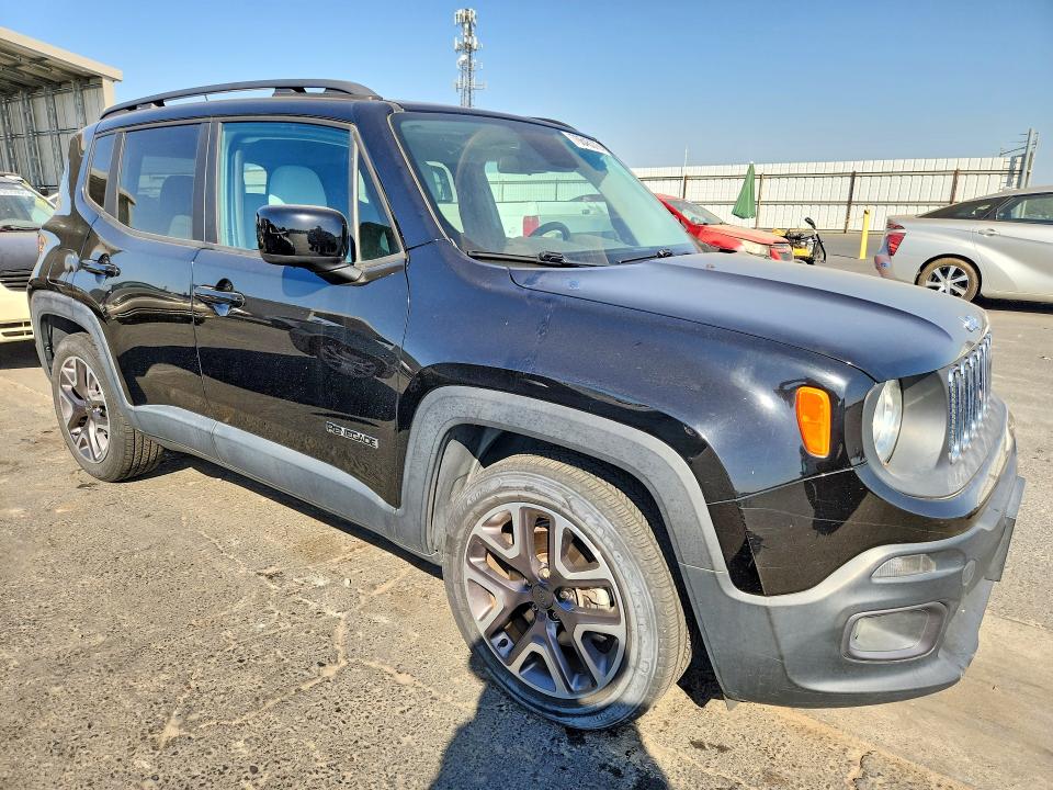 Aukcja sprzedaży 2015 Jeep Renegade, vin: ZACCJABT0FPB59127, numer aukcji: 70645376