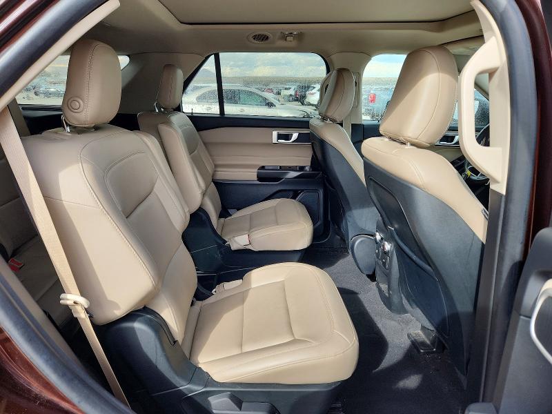 69317146 :رقم المزاد ، 1FMSK8DH1LGB41653 vin ، 2020 Ford Explorer مزاد بيع