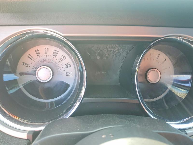 69294596 :رقم المزاد ، 1ZVBP8CF6B5104790 vin ، 2011 Ford Mustang مزاد بيع