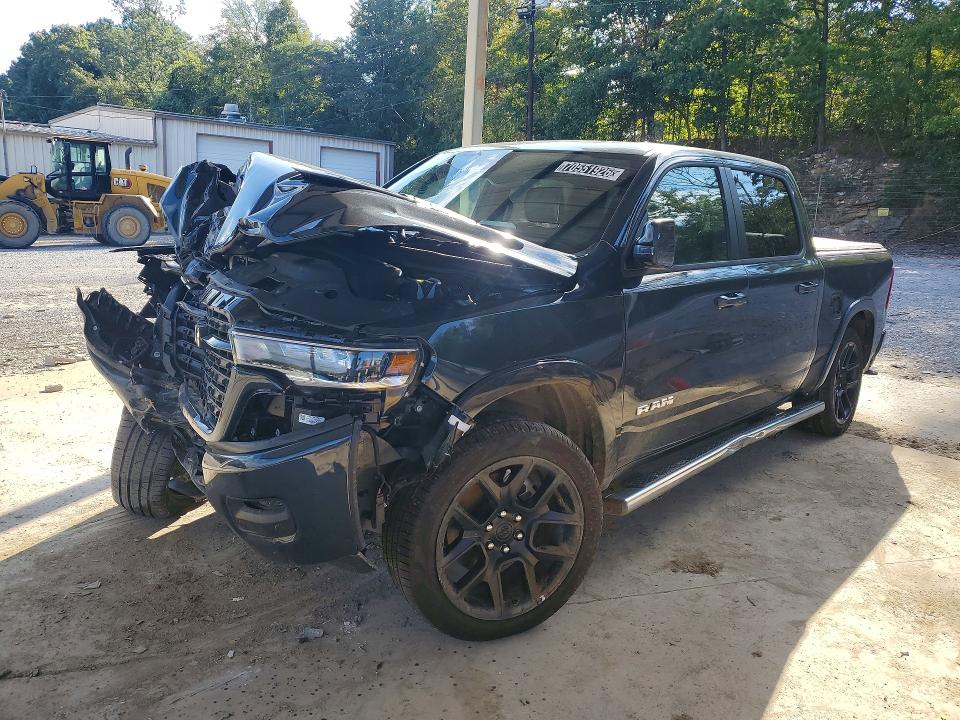 Auction sale of the 2026 Ram 1500, vin: 1C6SRFJP1TN376878, lot number: 70551926