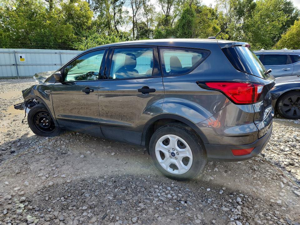 69094046 :رقم المزاد ، 1FMCU0F79KUB53165         vin ، 2019 Ford Escape مزاد بيع
