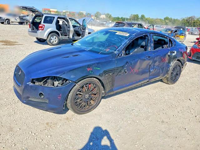 Aukcja sprzedaży 2014 Jaguar Xf, vin: SAJWA0HP4EMU11752, numer aukcji: 70405636