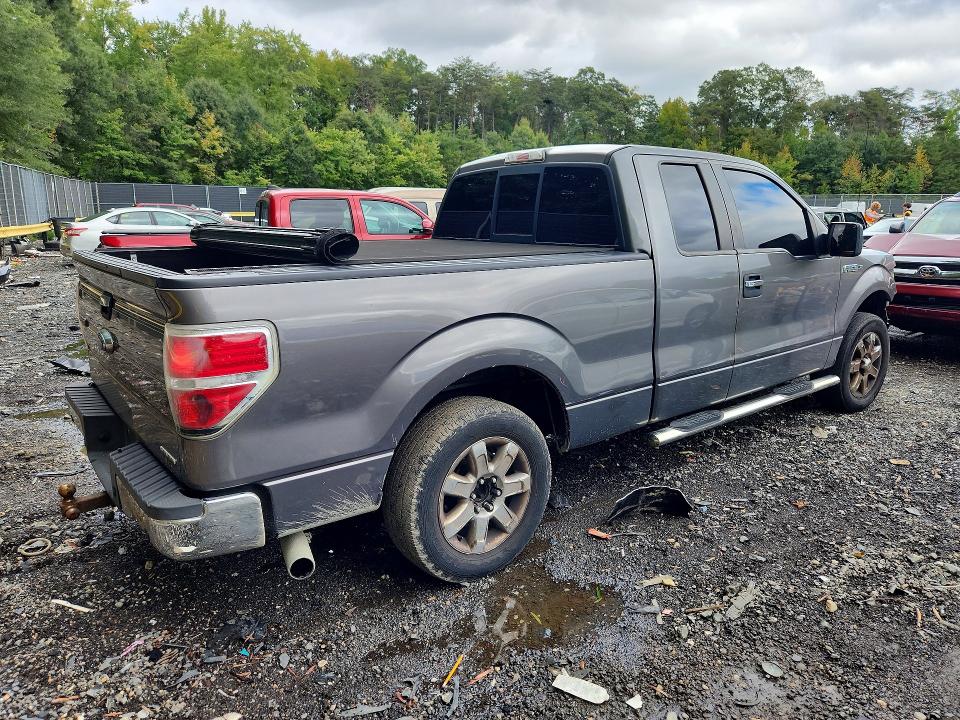 Продаж на аукціоні авто 2014 Ford F150, vin: 1FTFX1CF5EFA99284, номер лоту: 70612296