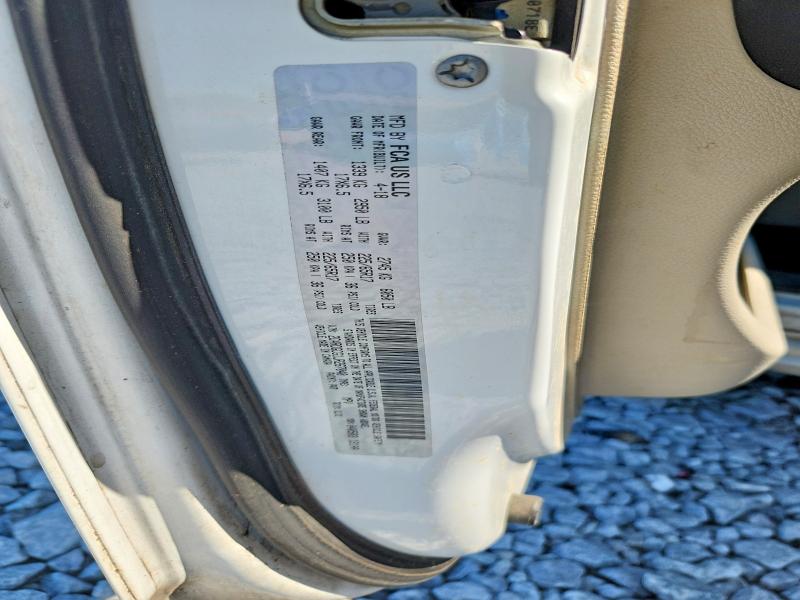 Продажа на аукционе авто 2018 Dodge Grand Caravan, vin: 2C4RDGCG1JR267040, номер лота: 68831146