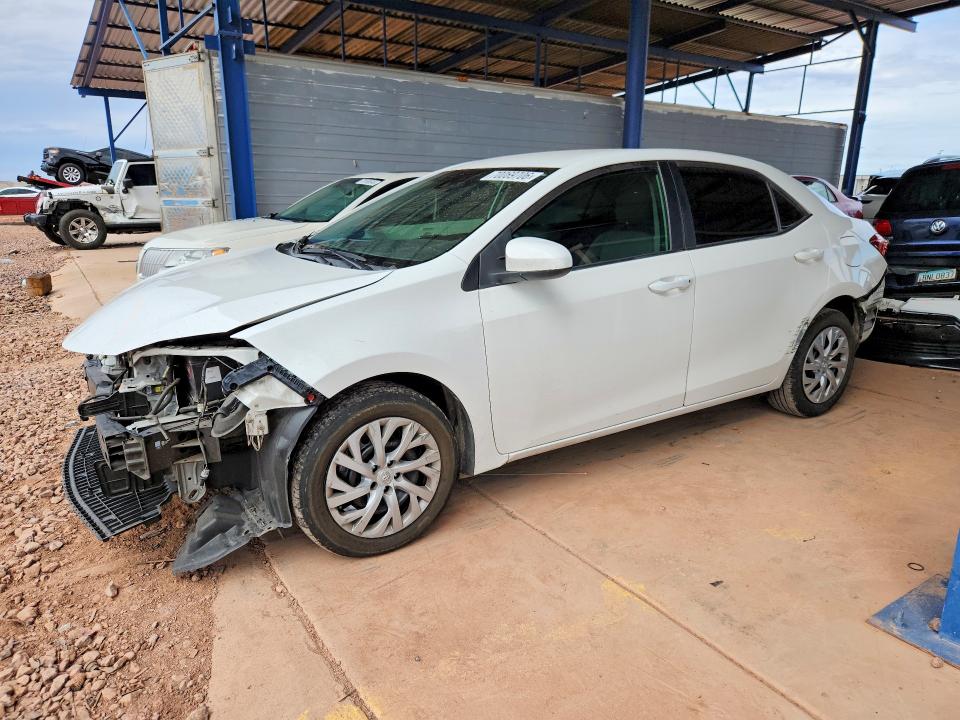 Aukcja sprzedaży 2019 Toyota Corolla, vin: 5YFBURHE3KP863627, numer aukcji: 70069706