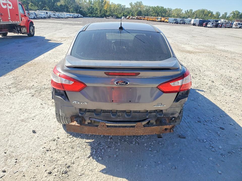 2012 Ford Focus მანქანა იყიდება აუქციონზე, vin: 1FAHP3F28CL435432, აუქციონის ნომერი: 68087526