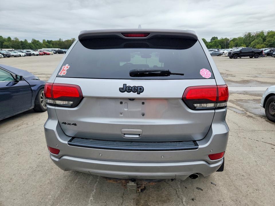 69596996 :رقم المزاد ، 1C4RJFAG0HC918988 vin ، 2017 Jeep Grand Cherokee مزاد بيع
