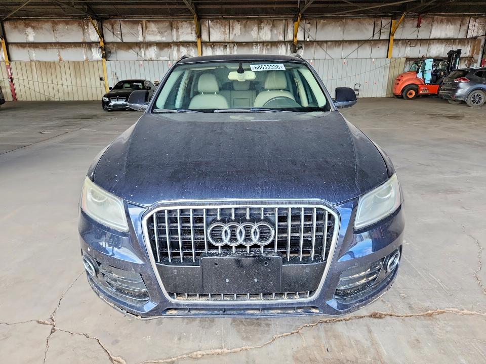 Продаж на аукціоні авто 2013 Audi Q5, vin: WA1LFAFP2DA101329, номер лоту: 68033336