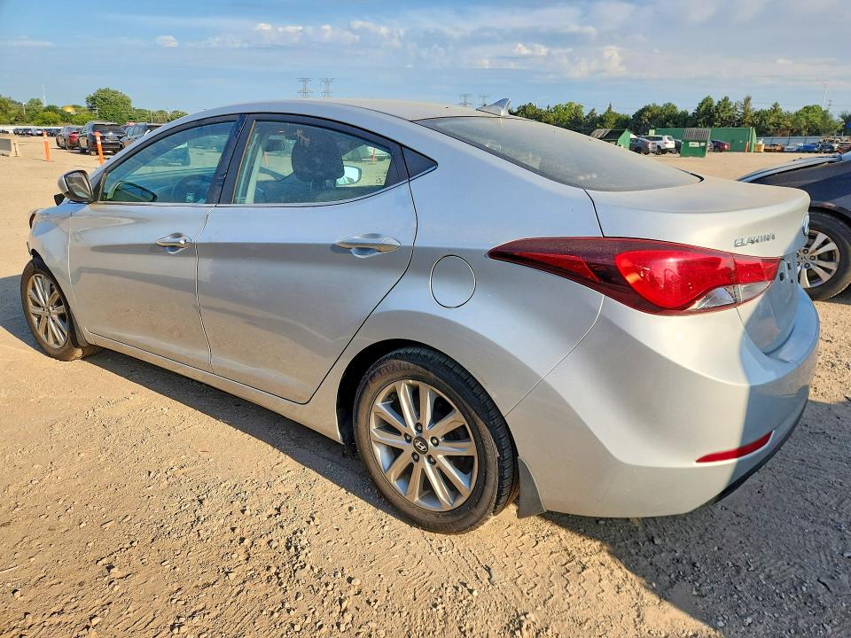 67893656 :رقم المزاد ، 5NPDH4AE4FH590310 vin ، 2015 Hyundai Elantra مزاد بيع